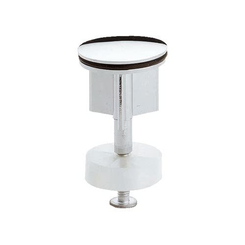 senza marca generico Brass Chrome Tap Lux-1" 1/4 (Pieces 1)