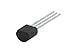 DIODES ZVN4424A N-Channel 240 V 260 mA 750 mW Vertical Mode DMOS FET - TO-92 - 5 item(s)