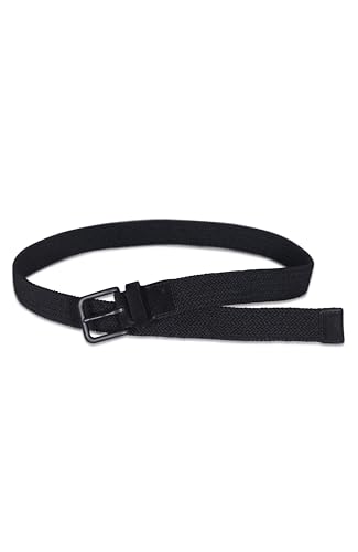 Image of Vince Men's 1.25 Inch Stretch Woven Belt