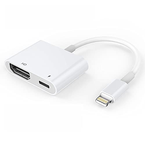 Adattatore da Lightning a HDMI, adattatore HDMI