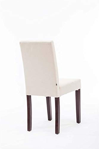 CLP Sedia Design Pranzo INA in Stoffa e Legno i