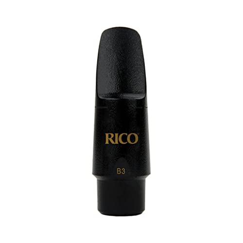 Rico Embouchure Rico Graftonite pour saxophone soprano, B3