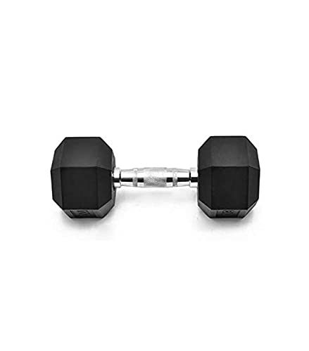 A-Mart hexa Dumbbell 2kg single Piece | 2kg x 1 Piece | Exercise Dumbbells | Rubber Coated professional dumbells | Home Gym Kit Dumble | (pack of 1) 2kg weight,Black (B09B8266W1) Amazon Price History, Amazon Price Tracker