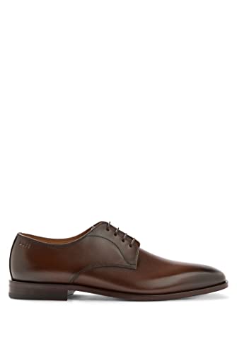 Image of BOSS Mens Lisbon derb bu1 n