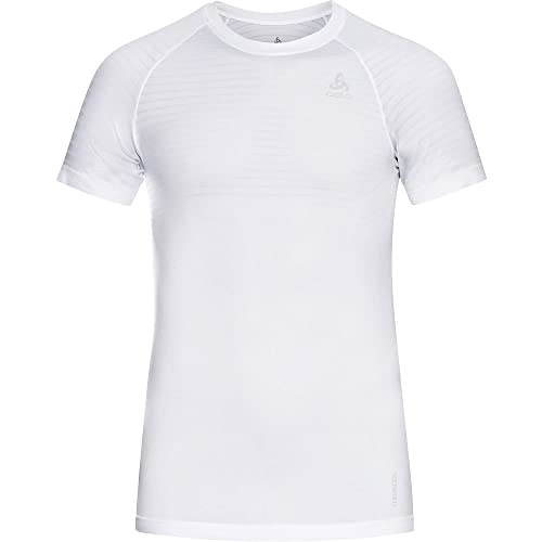 Odlo Funktionsshirt Herren Kurzarm Performance X-Light I Kompressionsshirt...