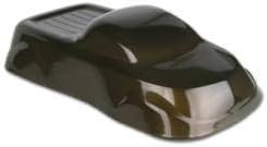 Powder Coating Paint Phazer Gold