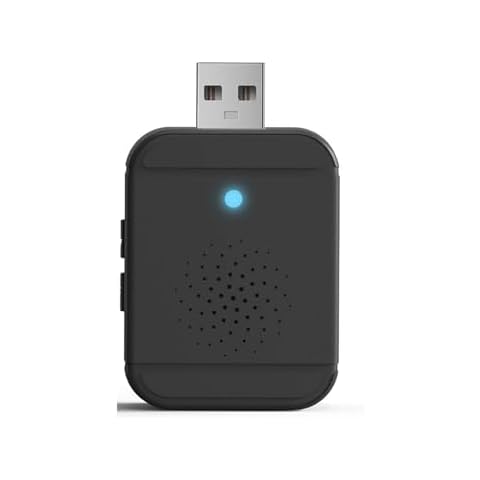 Dzees Wireless Chime, USB Doorbell Chime for DB2 Wireless Video Doorbell Cover