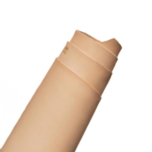 Buckleguy.com Wickett & Craig Carving Leather, Side, Natural Tooling