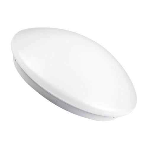 DOITOOL Plafón De Inducción Sensor De Movimiento Sensor Movimiento Luz De Techo De Movimiento Luces Detectoras De Movimiento Para Interior Luz De Movimiento Interior Acrílico