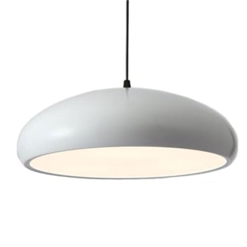 Chandelier Luminaire Décoration Haut de Gamme Suspension E27 Orange Design
