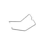 schrack pt 570  4X 5-1419111-9 Fastening clip Series: PT Mat: metal 36mm SCHRACK
