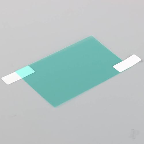 Lámina Futaba T7PX de pantalla protectora transparente E-Top para mando radiocontrol