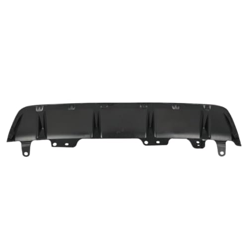 Cubierta inferior trasera para reparar parachoques de Toyota Xse Se negro