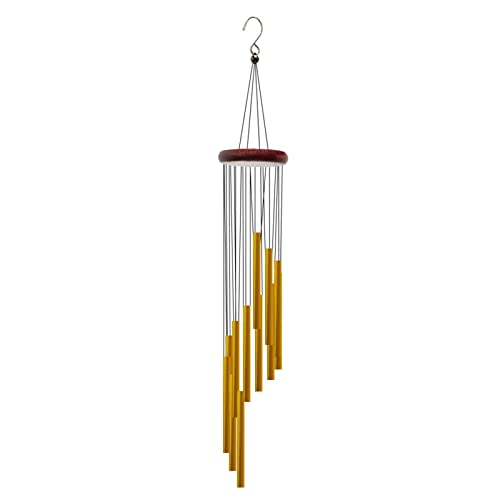 Wind Chimes for Outside with 12 Aluminum Tubes Wind Bells
