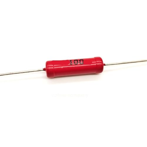 Resistencia de gran resistencia 20M Ohm RI80 para soportar alto voltaje