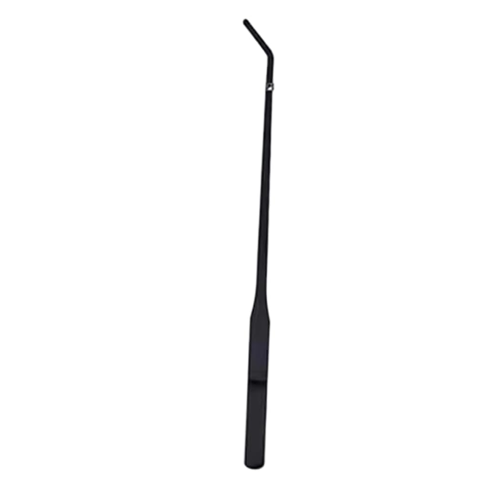 Littimoon Stainless Steel Multi-Functional Special Extended and Extra Long Tweezers Tool 27Cm Straight