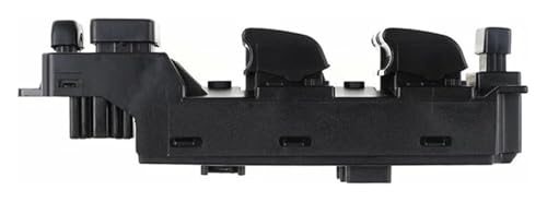 Interrupteur commande vitre Mazda 6 bouton principal bloqué solution GV2S-66-350A - 4