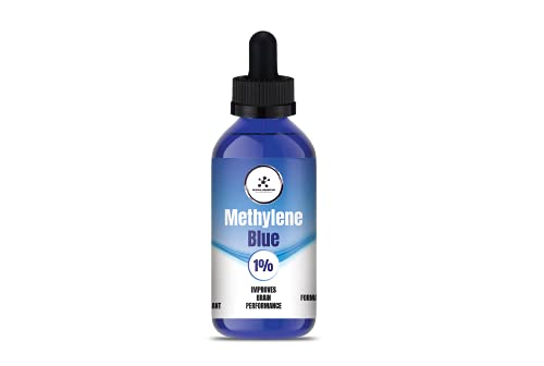 Buy Methylene Blue 1% Compass Laboratory | Usp Grade | | 1 Drop