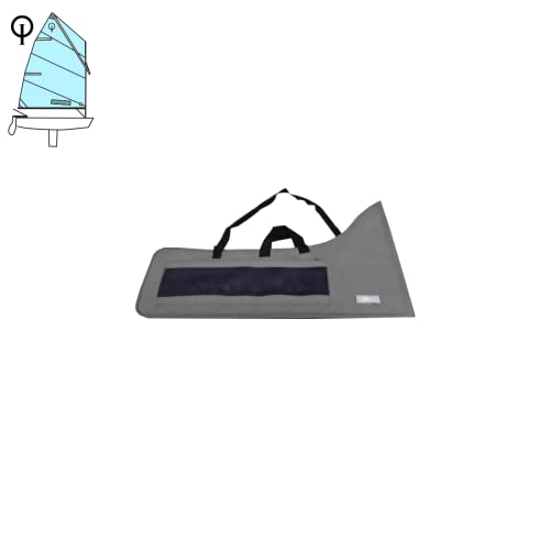 UV & weather resistant, Oceansouth OPTIMIST Covers (OPTIMIST RUDDER AND TILLER BAG)