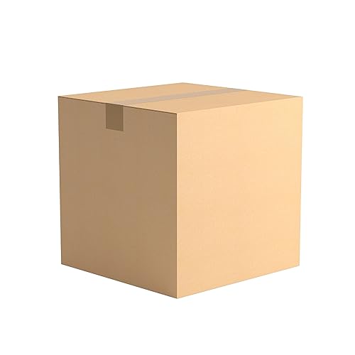 Image of BonKaso 3 Ply Corrugated Boxes for Packaging | 15 inchx11 inchx9 inch (Pack of 25) | Brown Cardboard Packing Boxes for Shipping, Moving & Storage | Large Carton Boxes for Courier & Goods Transportation