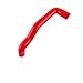 Silicone Intercooler Resonator Hose Kit,Compatible With Mini Cooper S R56 R57 R60 2007-2012 1.6L ，Turbocharged Engine(Red)