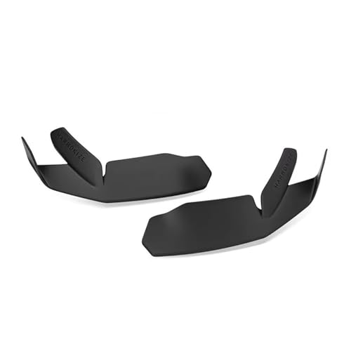 Ailes Moto RS660 Spoiler Aérodynamique Haute Finition Rigide