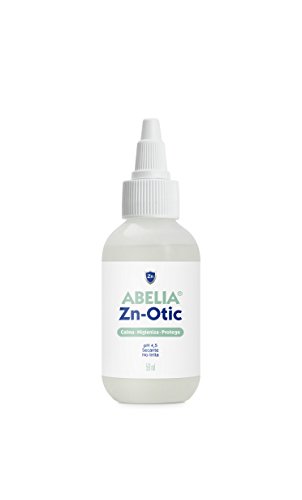 Abelia Zn-Otic Solución Ótica
