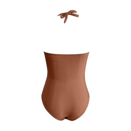 Maillot de bain gainant et amincissant avec effet push up pour la natation