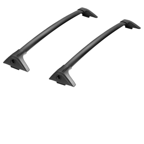 Barras techo Toyota RAV4 2019-2023 transversales aluminio antioxidante evitan falta de espacio