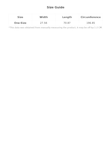 Floerns Women's Sheer Scarf Sunscreen Wrap Shawl Lightweight Headscarf Bandana4