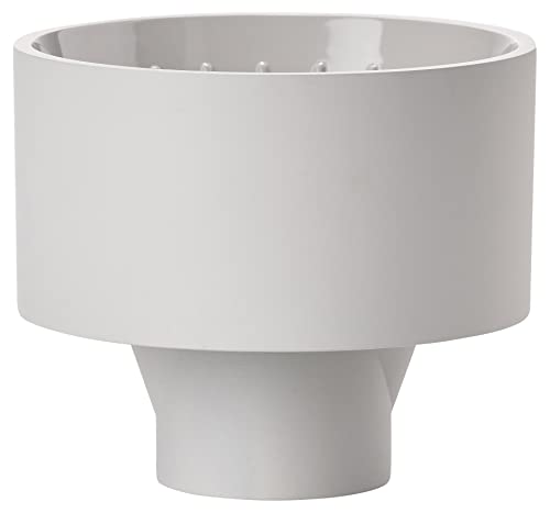 Zone Denmark, Singles Kaffeefilter, Kunststoff, weichgrau (soft grey)