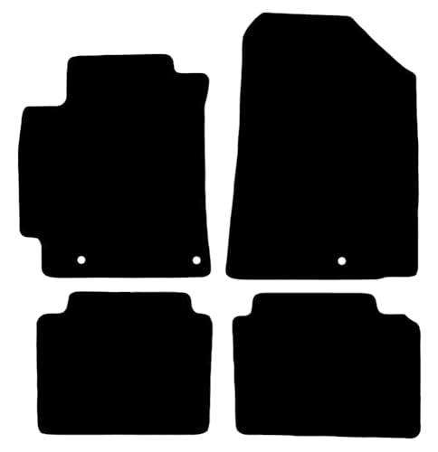 Auto Mat Store Custom Fit Floor Mats for Kia Forte 2019-24