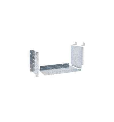 Kit séparation en U pour jeu de barres 4000A pour formes XL³ de 725mm