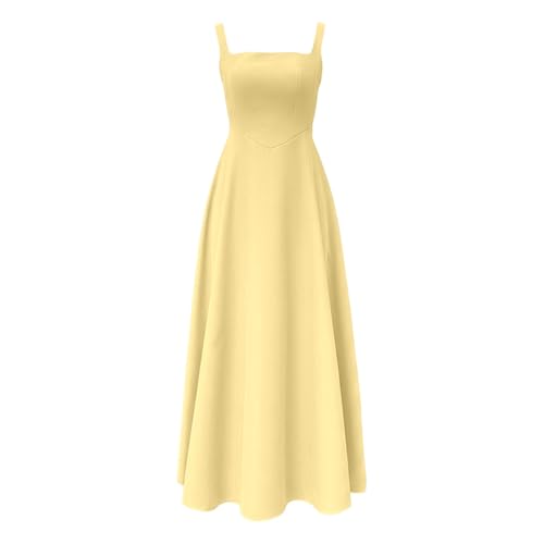 Robe d'ete elastique pour une silhouette fine sans inconfort