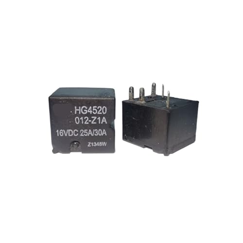 Relais automobile HG4520 012-Z1A pour réparer le circuit électrique de votre voiture