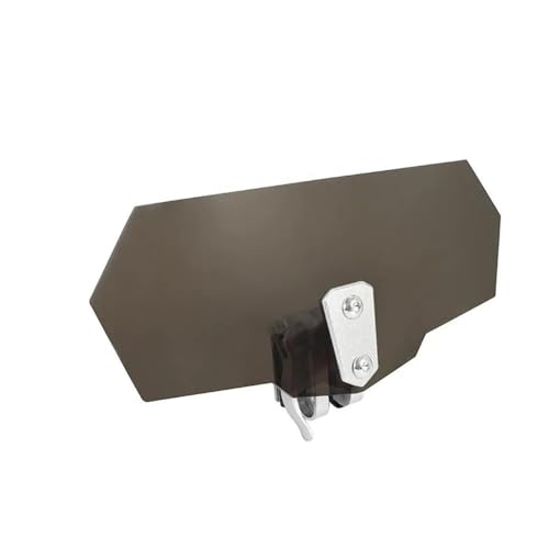 Extension de pare-brise pour moto réglable pour dévier le vent et réduire la fatigue