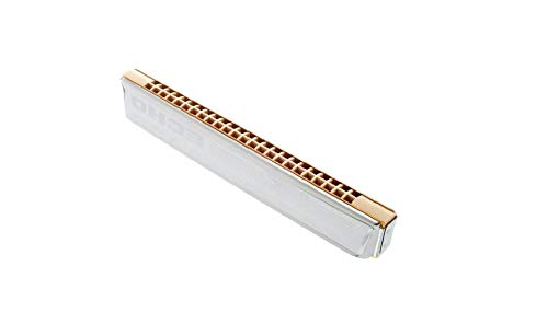 Hohner Tremolo Echo Droit 48 en Tonalité C - Les Beatles, Paul McCartney, John Lennon, RIngo Starr, George Harrison Hohner Tremolo Echo Droit 48 en Tonalité C – Image 5
