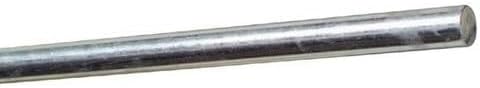 for Stanley Hardware N179762 4005BC 1/4‘ x 36‘ Smooth Rod Zinc Plated Finish Aftermarket Repair Parts