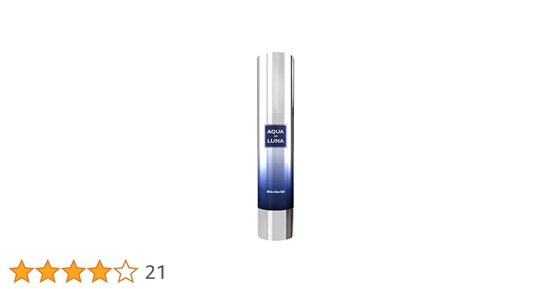 Amazon | アクア ド ルナ スキンケア オールインワン ジェル