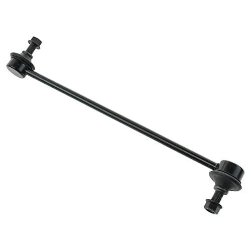 Image of TRQ Front and Rear Suspension Kit Complete Strut & Coil Spring Assembly Shock Absorber Sway Bar Stabilizer Link Compatible with 2012 Ford Focus