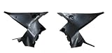 Funzione: il design elegante distinguerà la tua motocicletta da modelli simili.