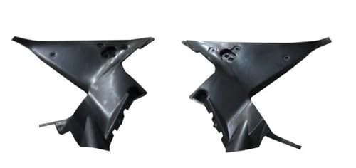 Aileron latéral pour CBR954RR 2002 2003 en carénage ABS haute résistance