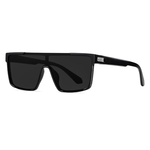 Lunettes de soleil demi-monture pour stopper l'éblouissement au volant