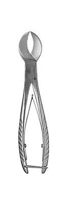 5 Plaster Nippers Stainless Surgical Dental Instruments