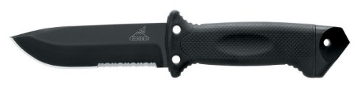 Preisvergleich Produktbild Gerber LMF II INFANTRY schwarz