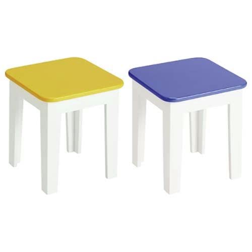Tabourets studio - Lot de 2