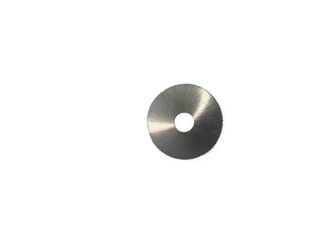 AI Tools Slitting Saw Blade 100 Teeth Circular HSS Slitting Saw Cutter 50mm/2" Dia 1mm/0.04" Thick - Pack of 2