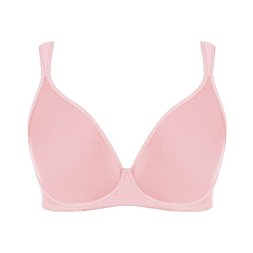 Soutien-gorge lisse à armatures respirant et extensible pour un galbe parfait au quotidien