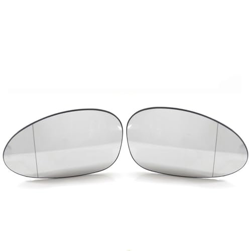 Espejo retrovisor con calefacción para BMW E90 E91 E92 E93 cristal azul
