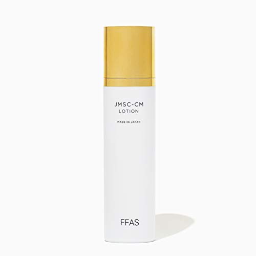 JMSC-CM LOTION 100ml ffasローション/化粧水 フィンガーフォックスアンドシャツ FINGER FOX AND SHIRTS 純国産ヒト幹細胞培養液